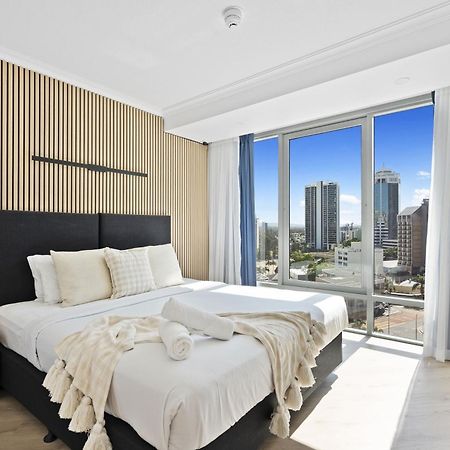 Legends Apartments - Qstay Голд-Кост Экстерьер фото