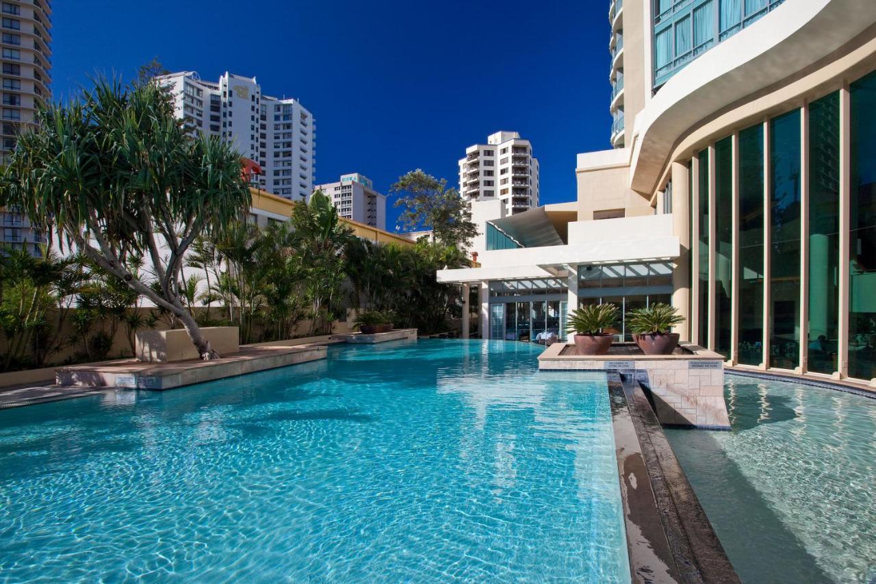 Legends Apartments - Qstay Голд-Кост Экстерьер фото