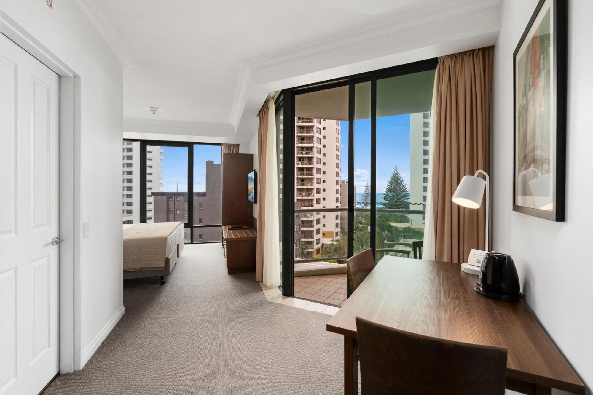 Legends Apartments - Qstay Голд-Кост Экстерьер фото