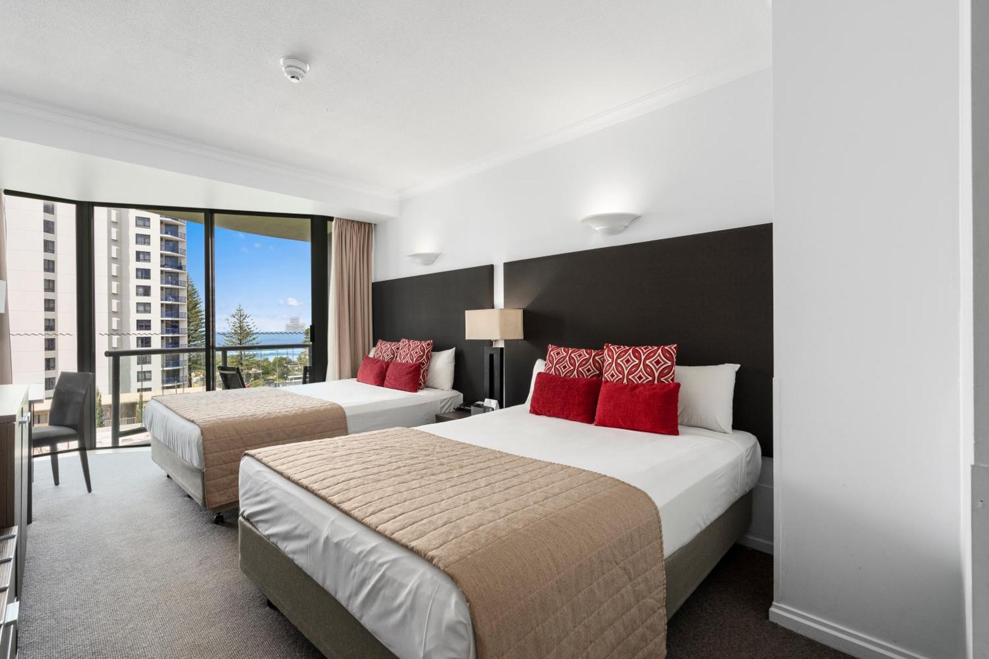 Legends Apartments - Qstay Голд-Кост Экстерьер фото