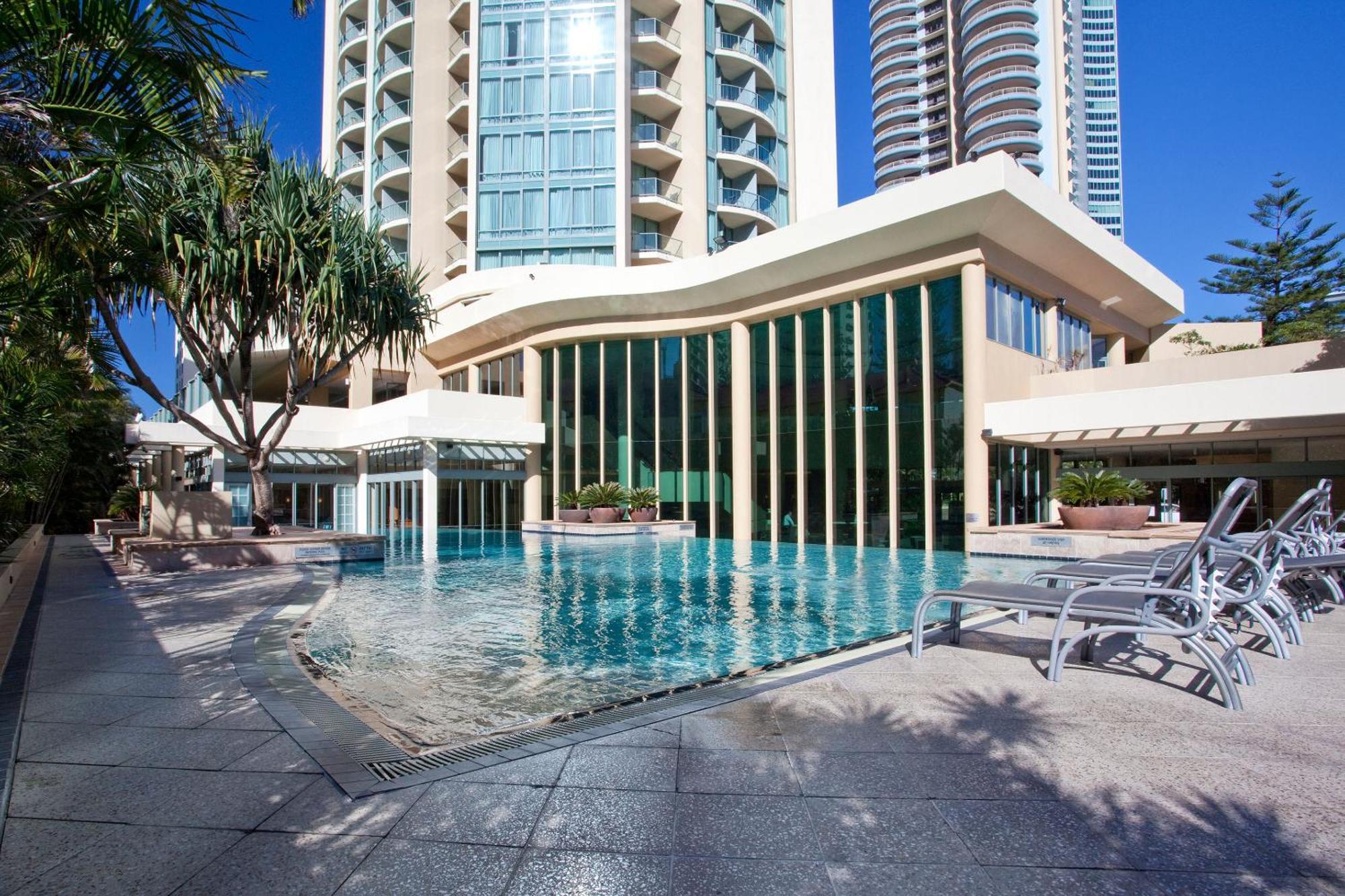 Legends Apartments - Qstay Голд-Кост Экстерьер фото