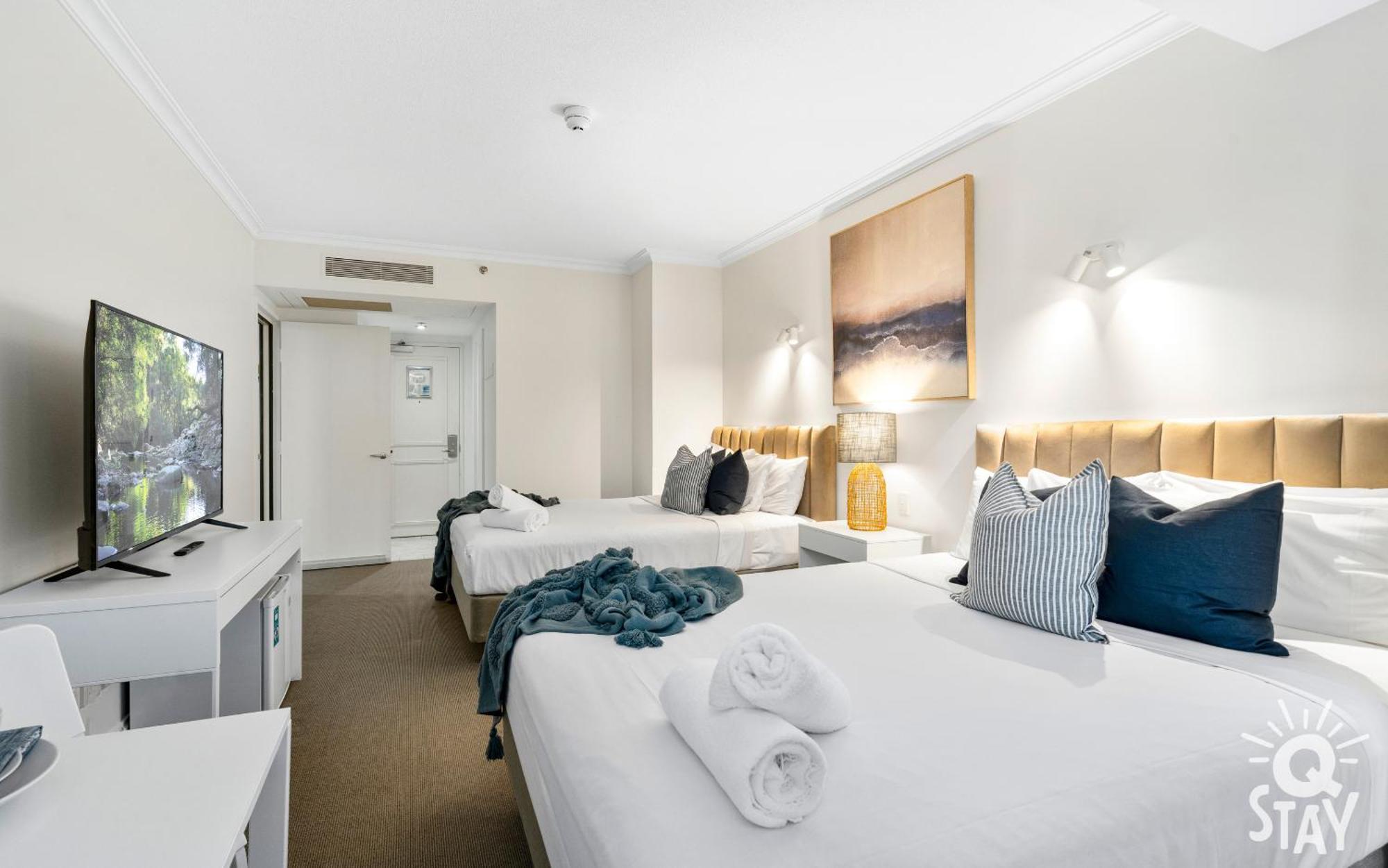 Legends Apartments - Qstay Голд-Кост Экстерьер фото