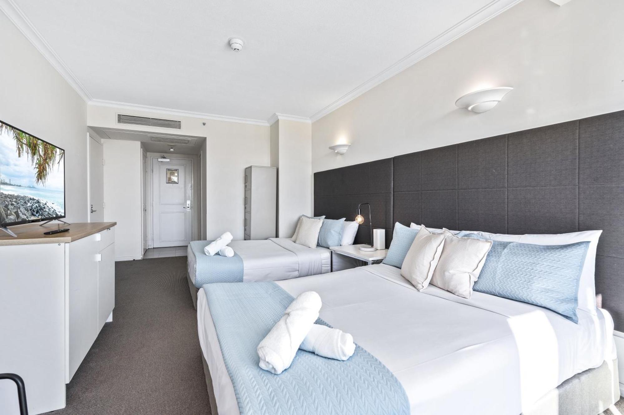 Legends Apartments - Qstay Голд-Кост Экстерьер фото