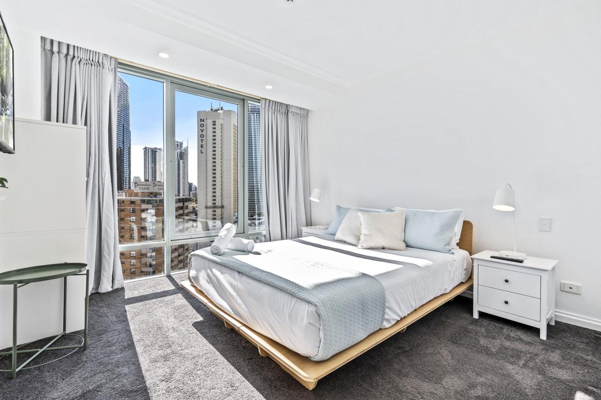 Legends Apartments - Qstay Голд-Кост Экстерьер фото