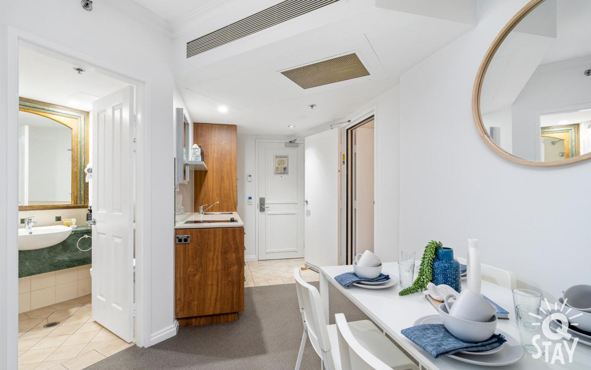 Legends Apartments - Qstay Голд-Кост Экстерьер фото