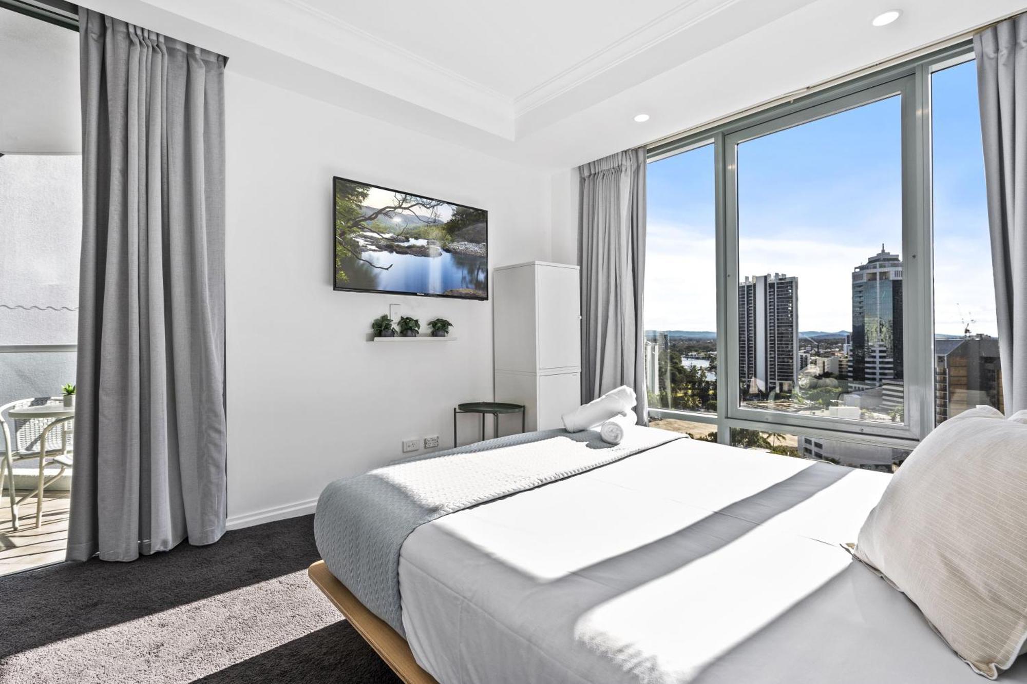 Legends Apartments - Qstay Голд-Кост Экстерьер фото