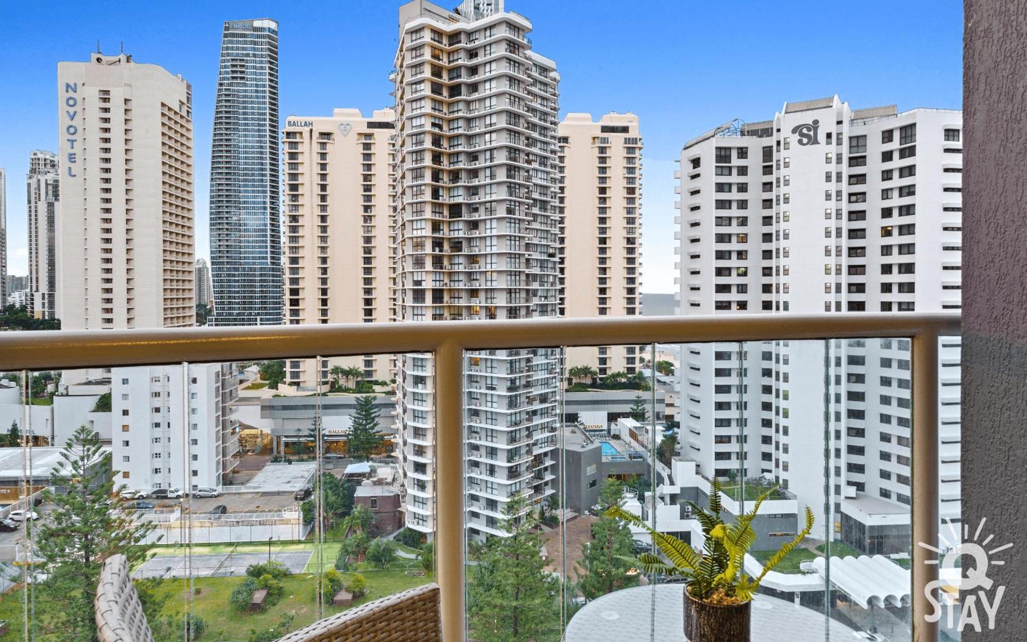 Legends Apartments - Qstay Голд-Кост Экстерьер фото