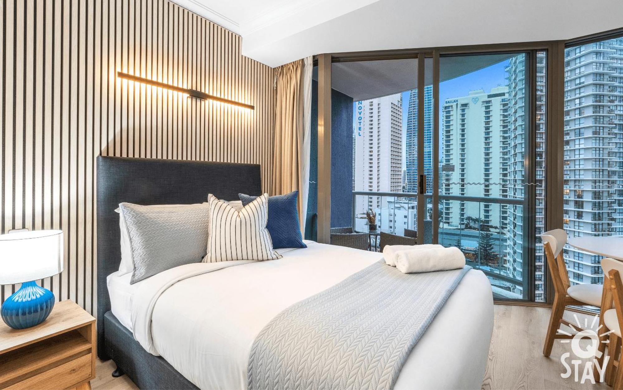 Legends Apartments - Qstay Голд-Кост Экстерьер фото