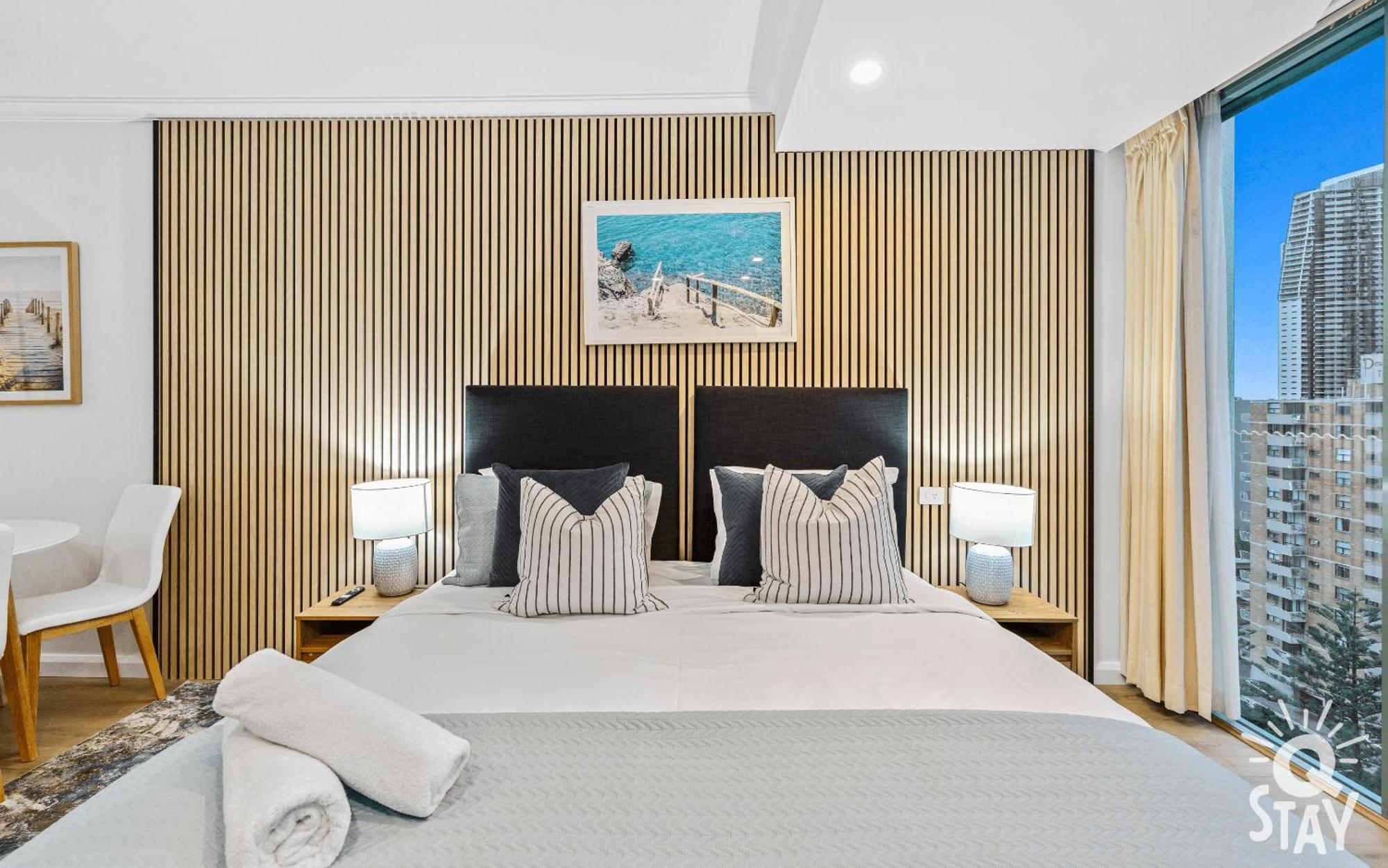 Legends Apartments - Qstay Голд-Кост Экстерьер фото