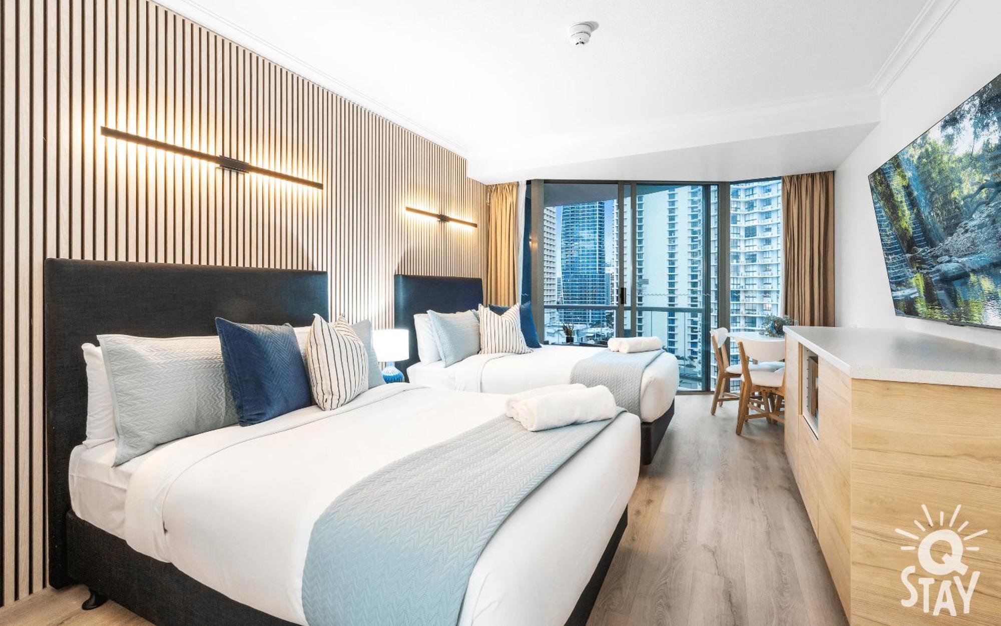 Legends Apartments - Qstay Голд-Кост Экстерьер фото