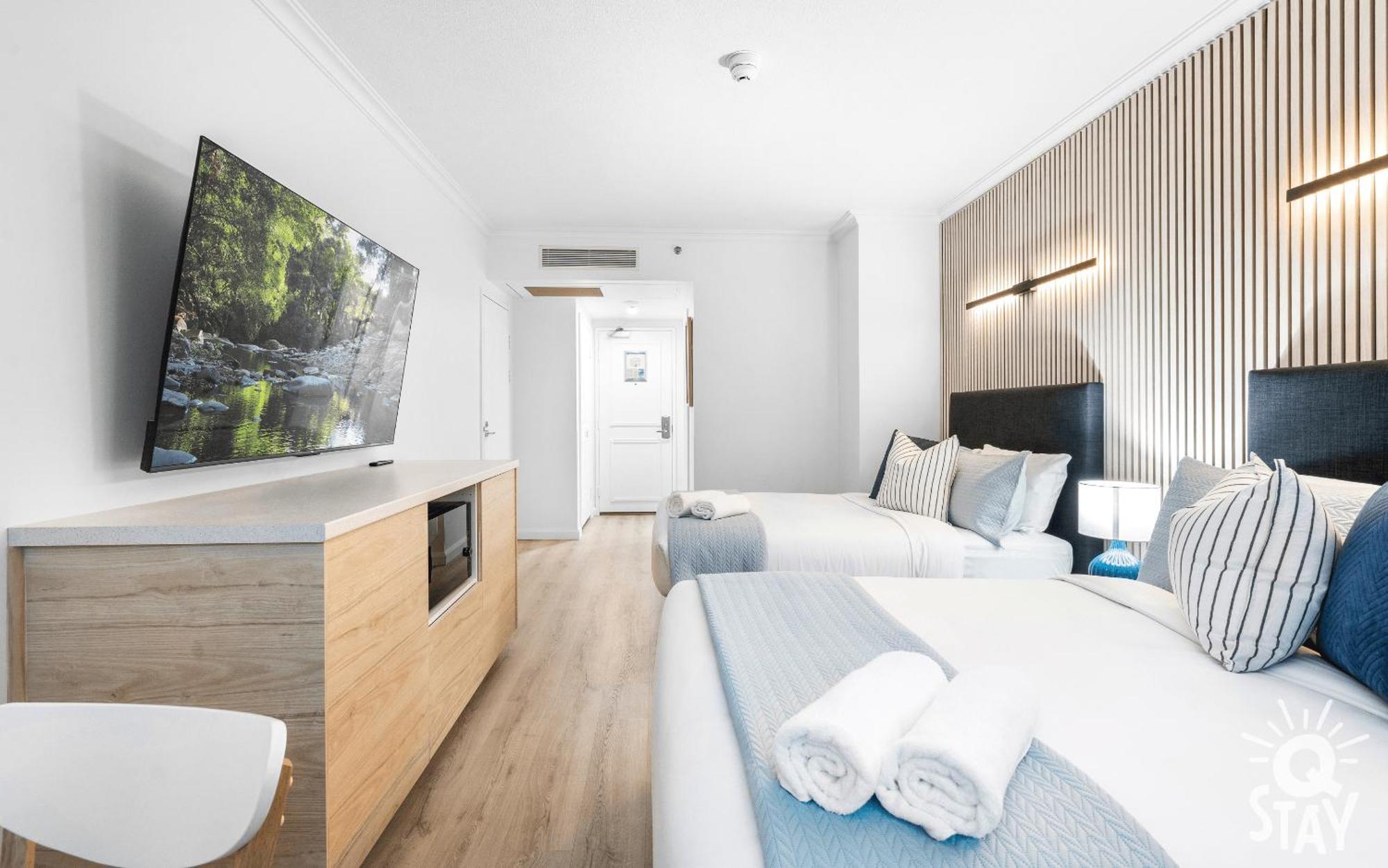 Legends Apartments - Qstay Голд-Кост Экстерьер фото
