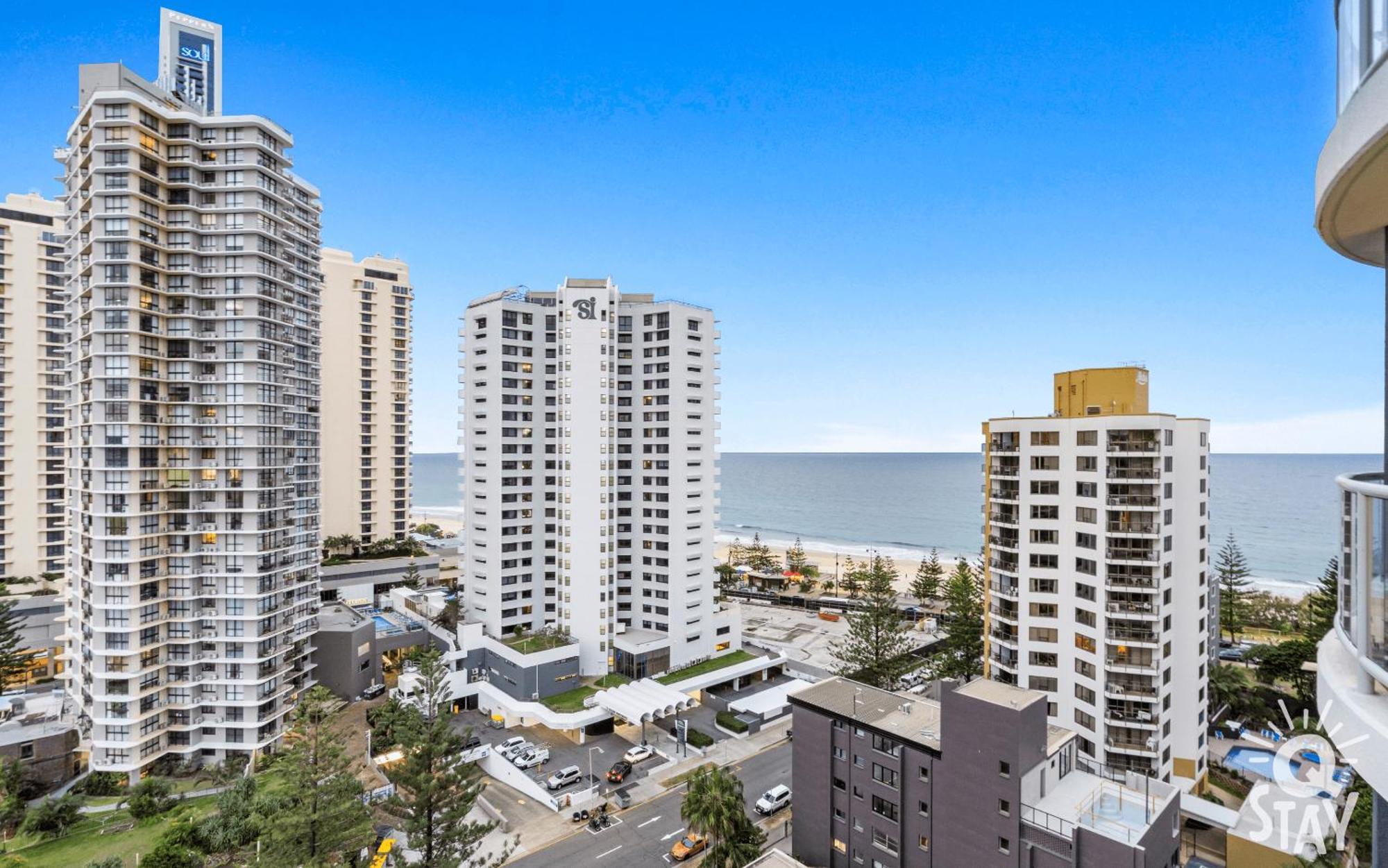 Legends Apartments - Qstay Голд-Кост Экстерьер фото