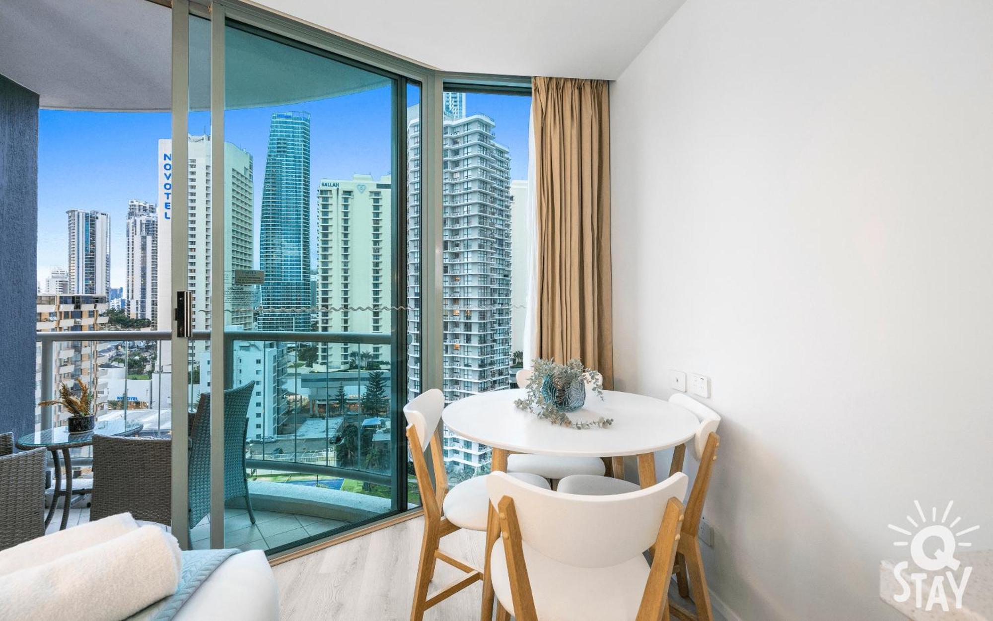 Legends Apartments - Qstay Голд-Кост Экстерьер фото