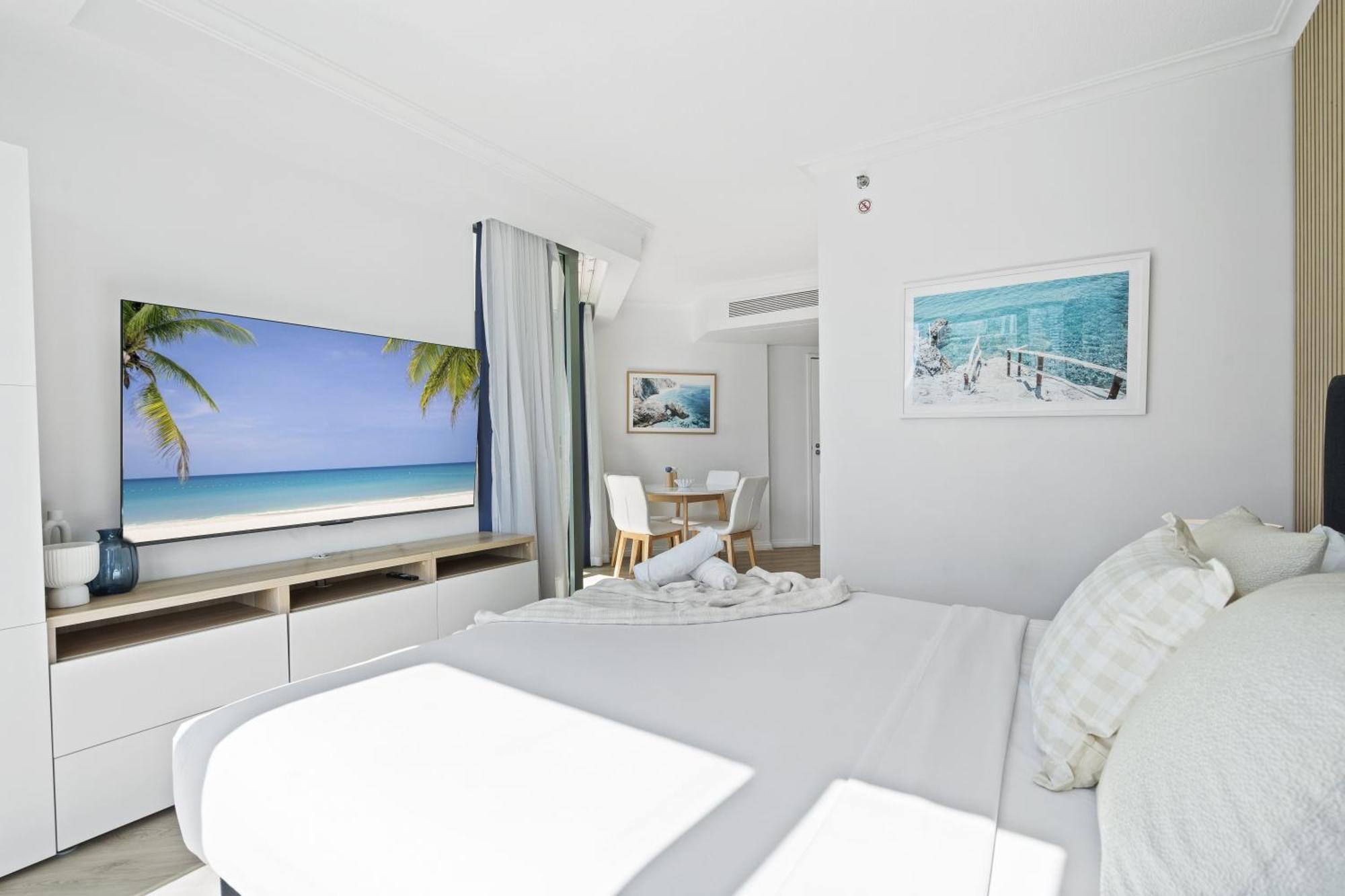 Legends Apartments - Qstay Голд-Кост Экстерьер фото